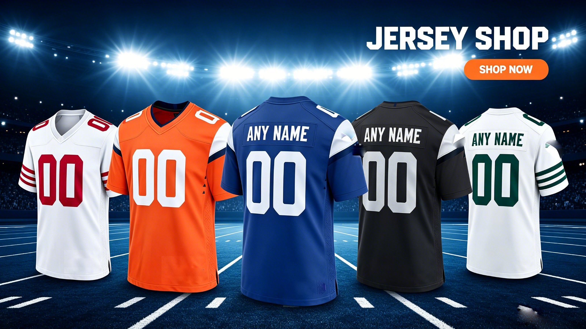 Featured Jerseys